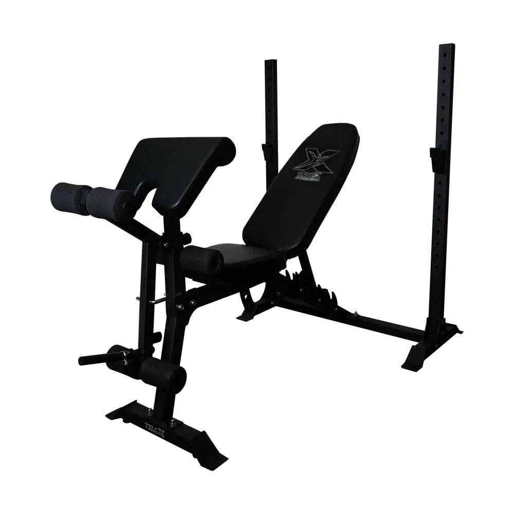 Trax Strength Weight Gym Bench