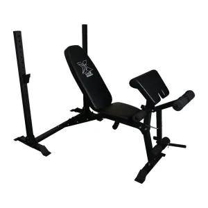 Trax Strength Weight Gym Bench