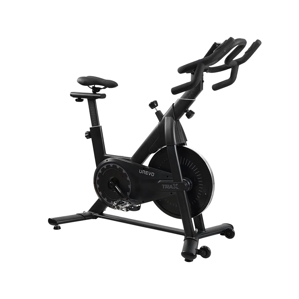 Trax X Urevo Stationary Spin Bike