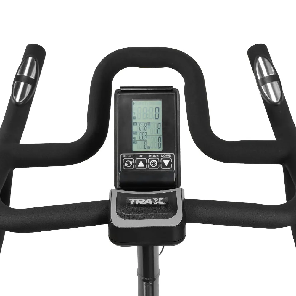 Trax X Urevo Stationary Spin Bike