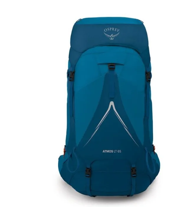 Trekking Backpack Osprey Atmos Ag Lt 65 Navy L/ Xl