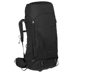 Trekking Backpack Osprey Kestrel  58 Black L/Xl