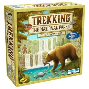 Trekking the US National Parks Game