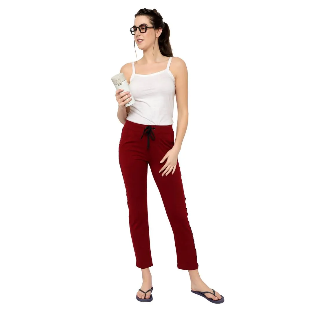 Trousers/Trackpant for women combo pack of 2