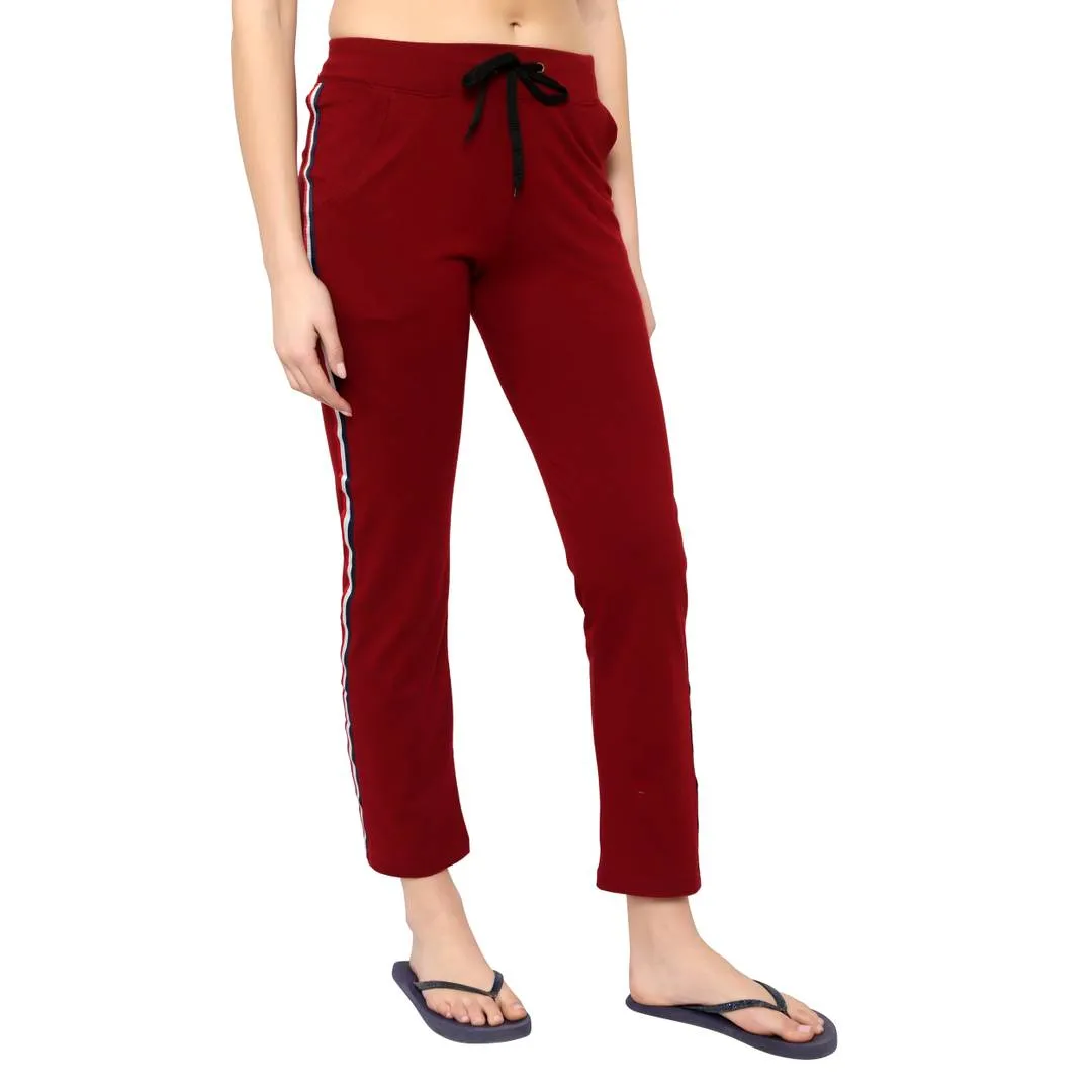 Trousers/Trackpant for women combo pack of 2