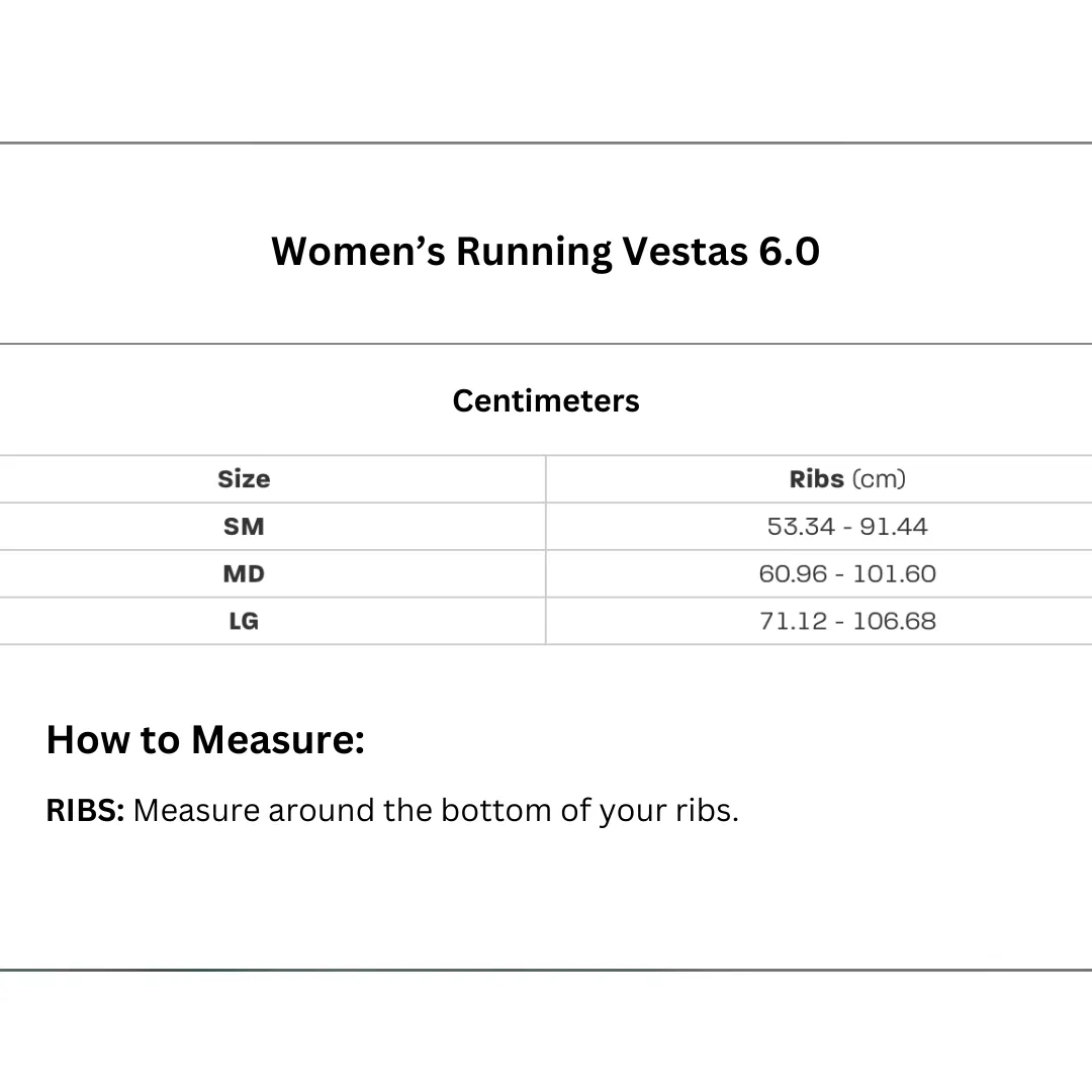 Ultimate Direction - Mountain Vesta 6.0 - Onyx