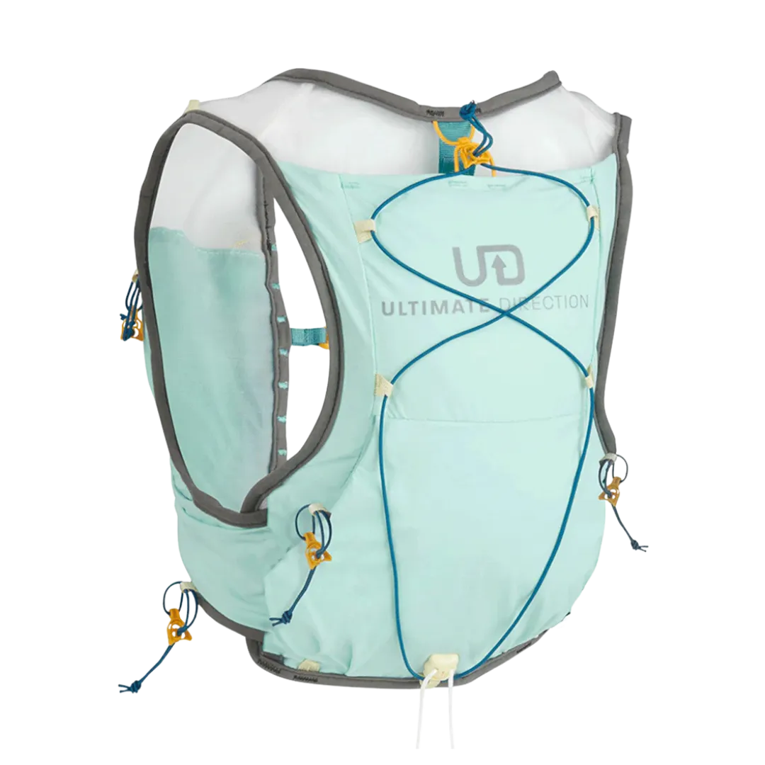 Ultimate Direction - Race Vesta 6.0 Women's Hydration Vest - Ice Blue