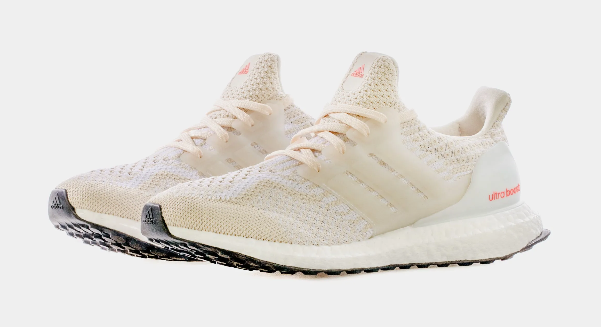 Ultraboost 5.0 DNA Womens Running Shoes (Beige)