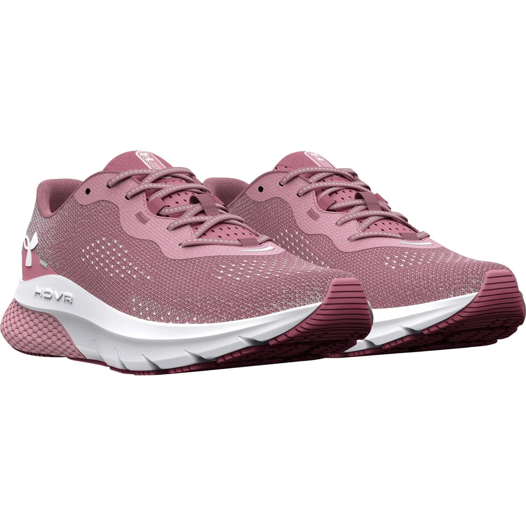 Under Armour HOVR Turbulence 2 Womens Running Shoes - Pink