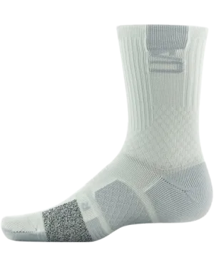 Under Armour Socks - Unisex UA ArmourDry™ Playmaker Mid-Crew Socks