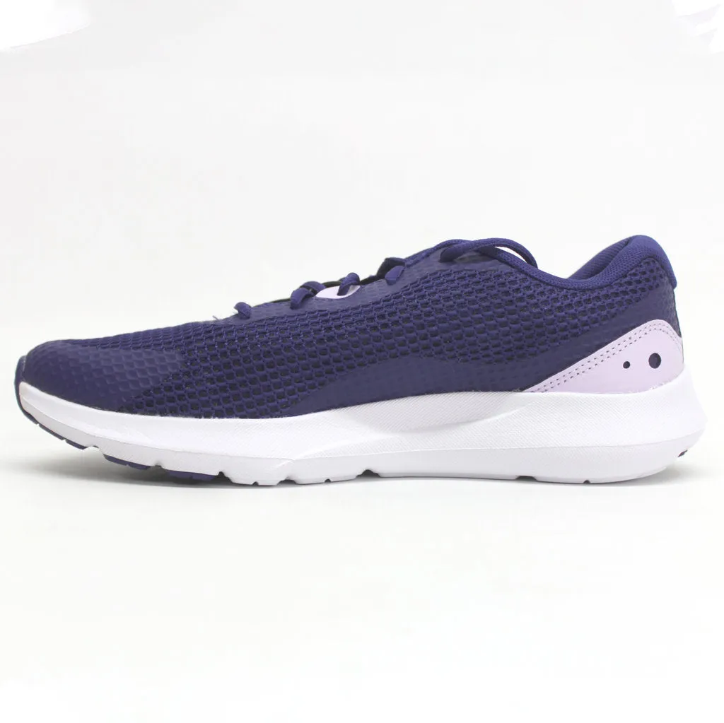 Under Armour Surge 3 3024894-501 Textile Synthetic Womens Trainers