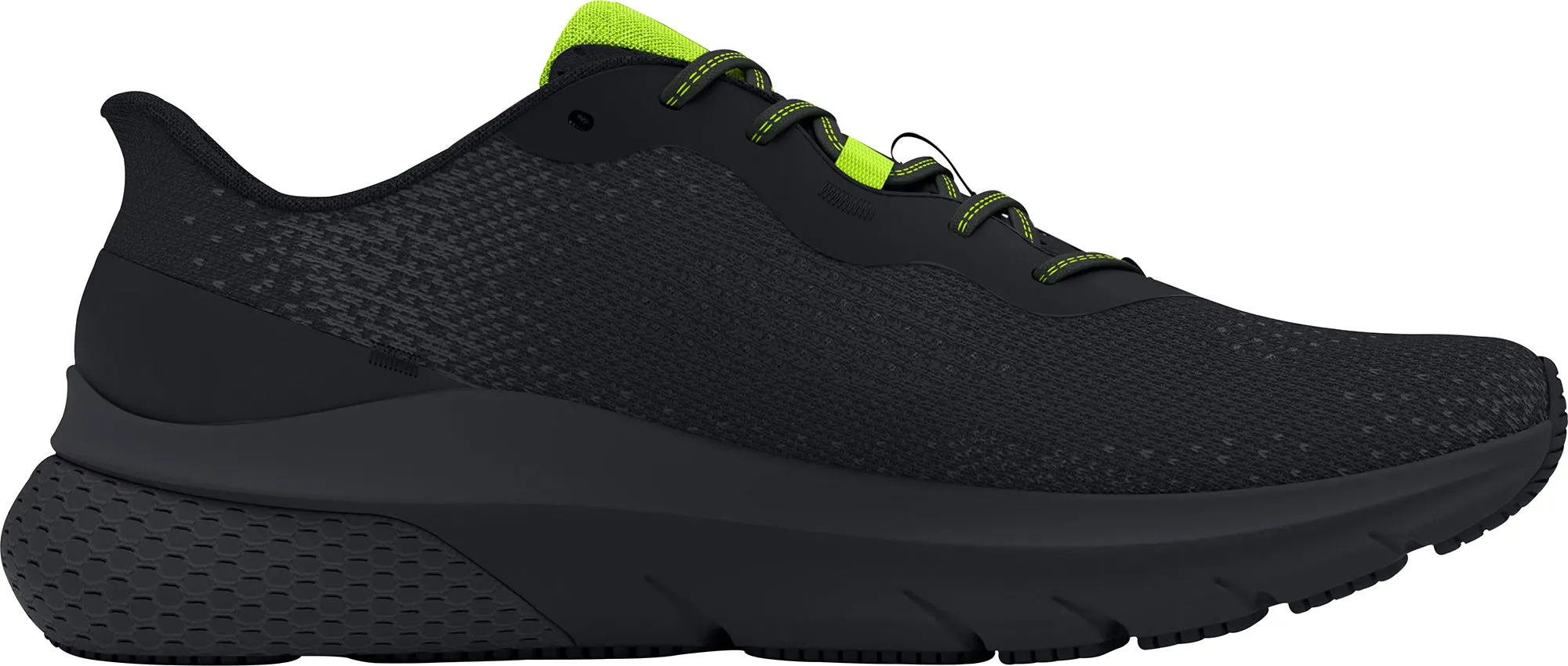 Under Armour Turbulence 2 Mens Running Shoes - Black