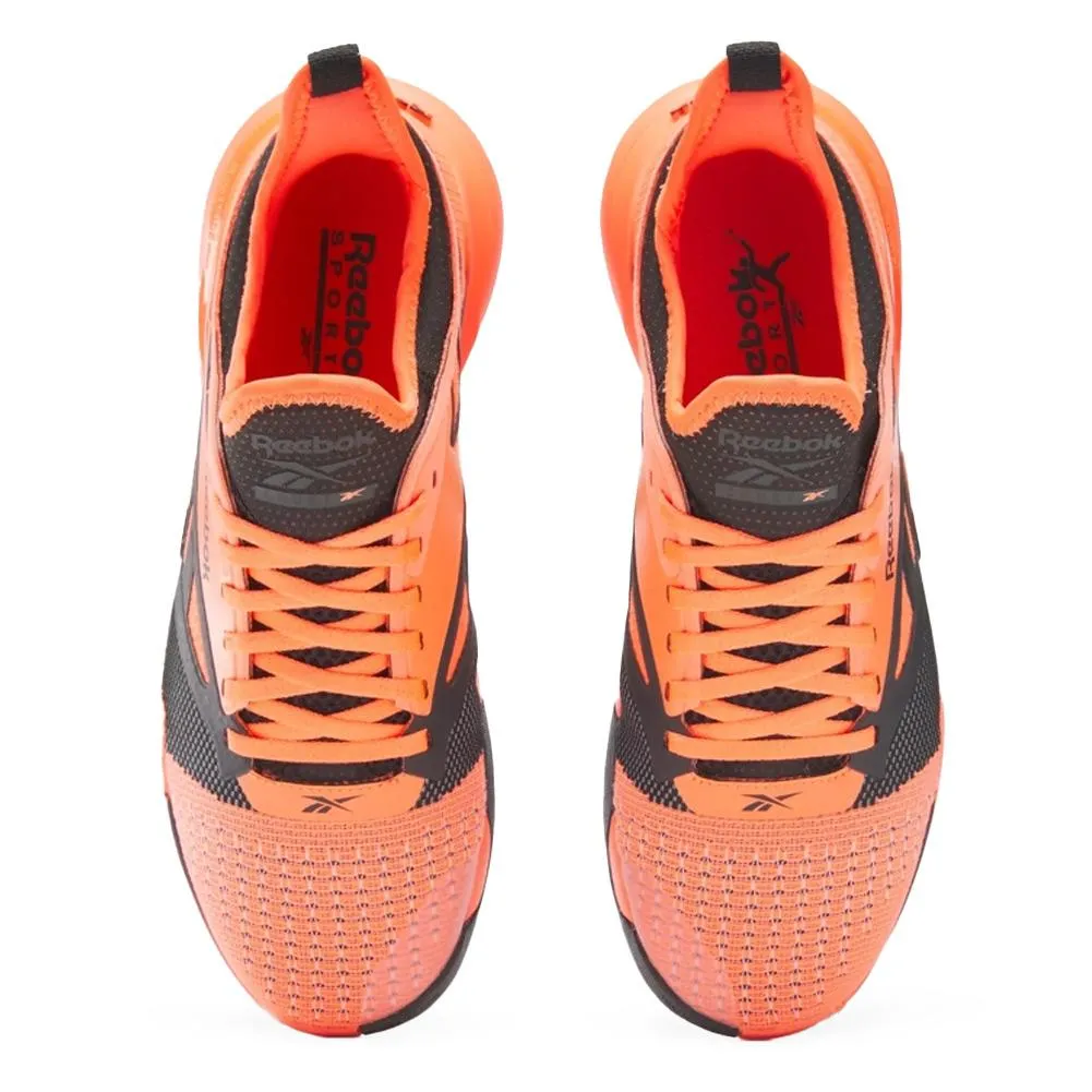 Unisex Nano Court Shoes Digital Coral and Black