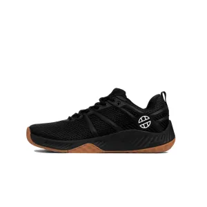 UNSQUASHABLE TOUR-TEC BLACK Squash Shoe