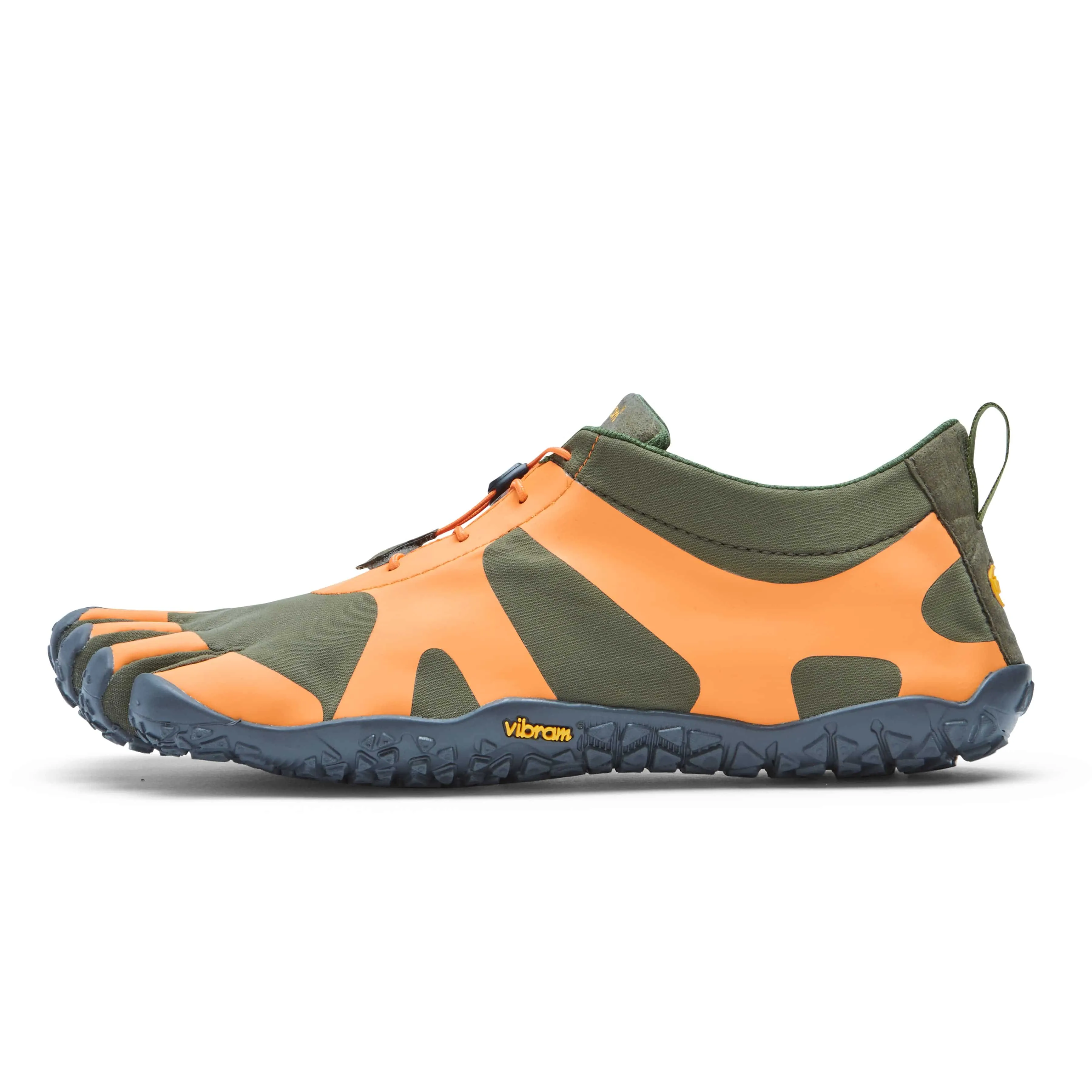 V-Alpha Mens Military Orange