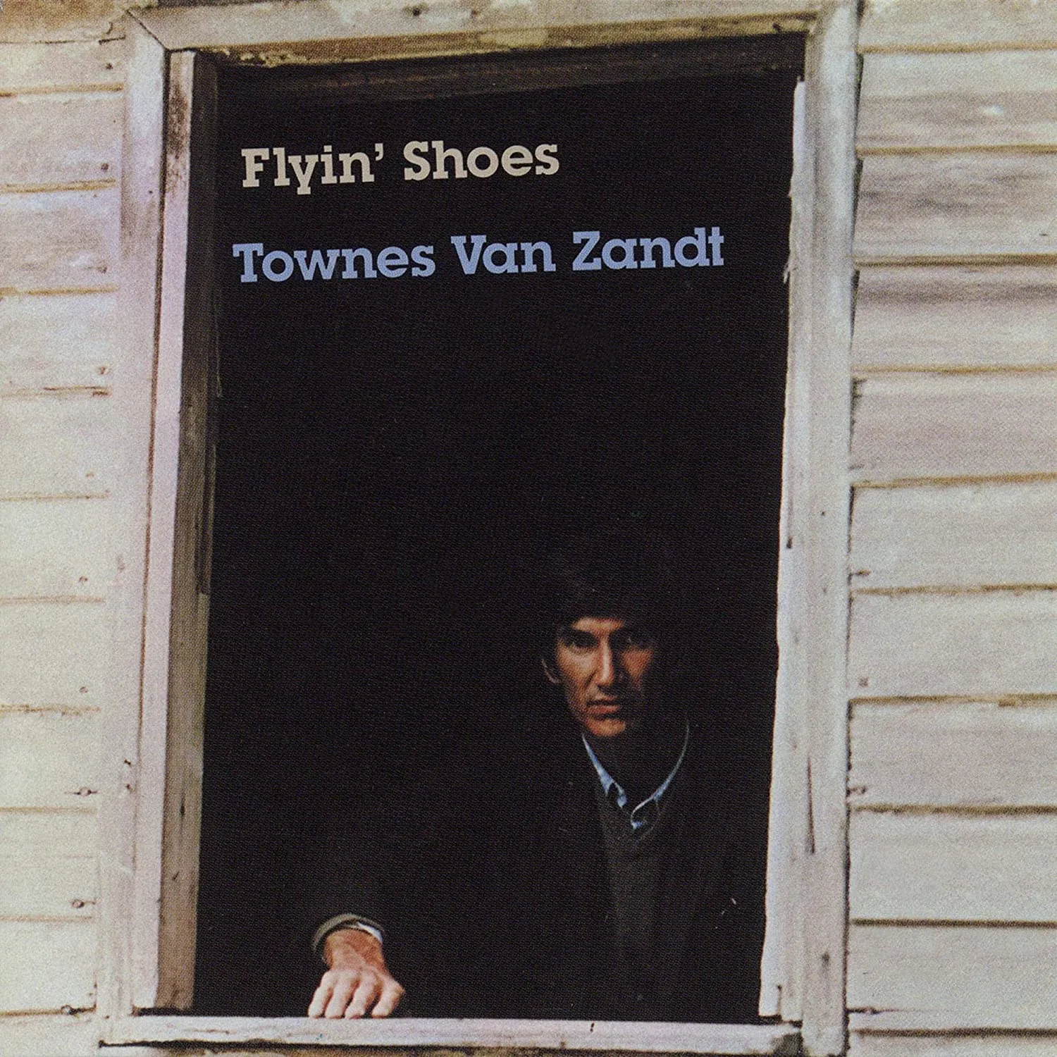 VAN ZANDT, TOWNES = FLYIN' SHOES (140G)