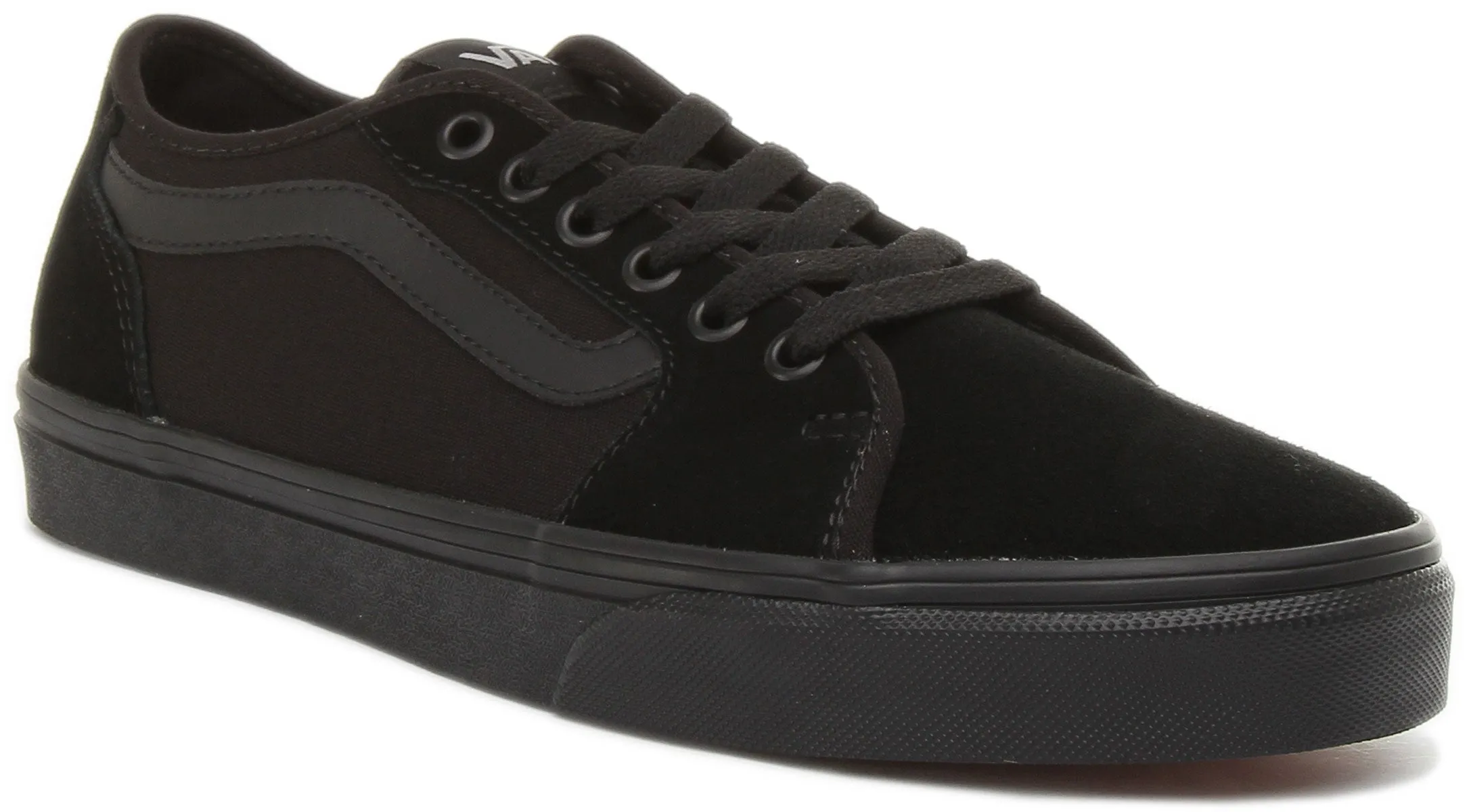 Vans Filmore Decon In Black Black For Men