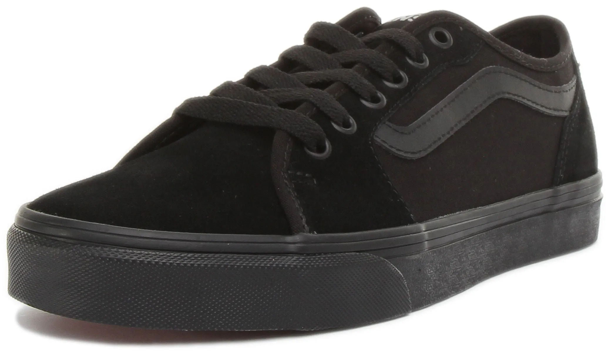 Vans Filmore Decon In Black Black For Men