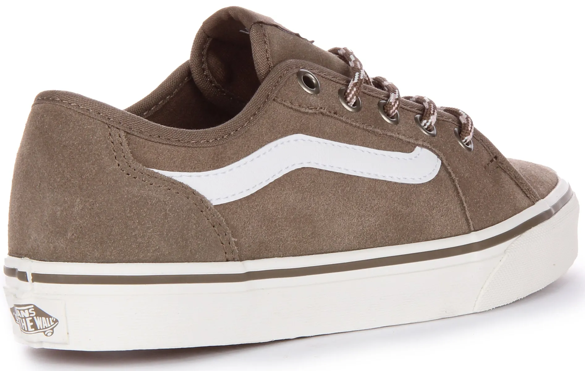 Vans Filmore Decon In Walnut For Women