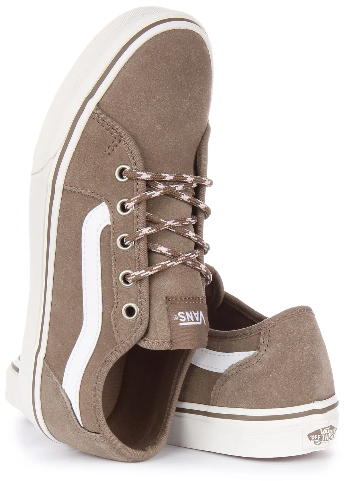 Vans Filmore Decon In Walnut For Women