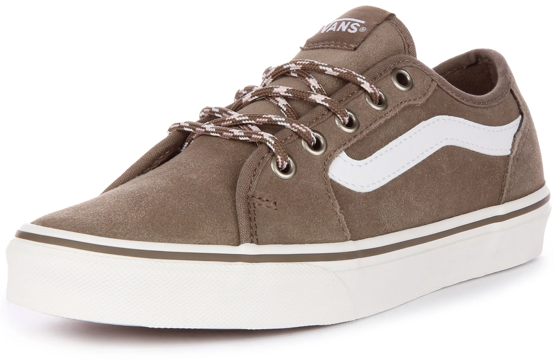 Vans Filmore Decon In Walnut For Women