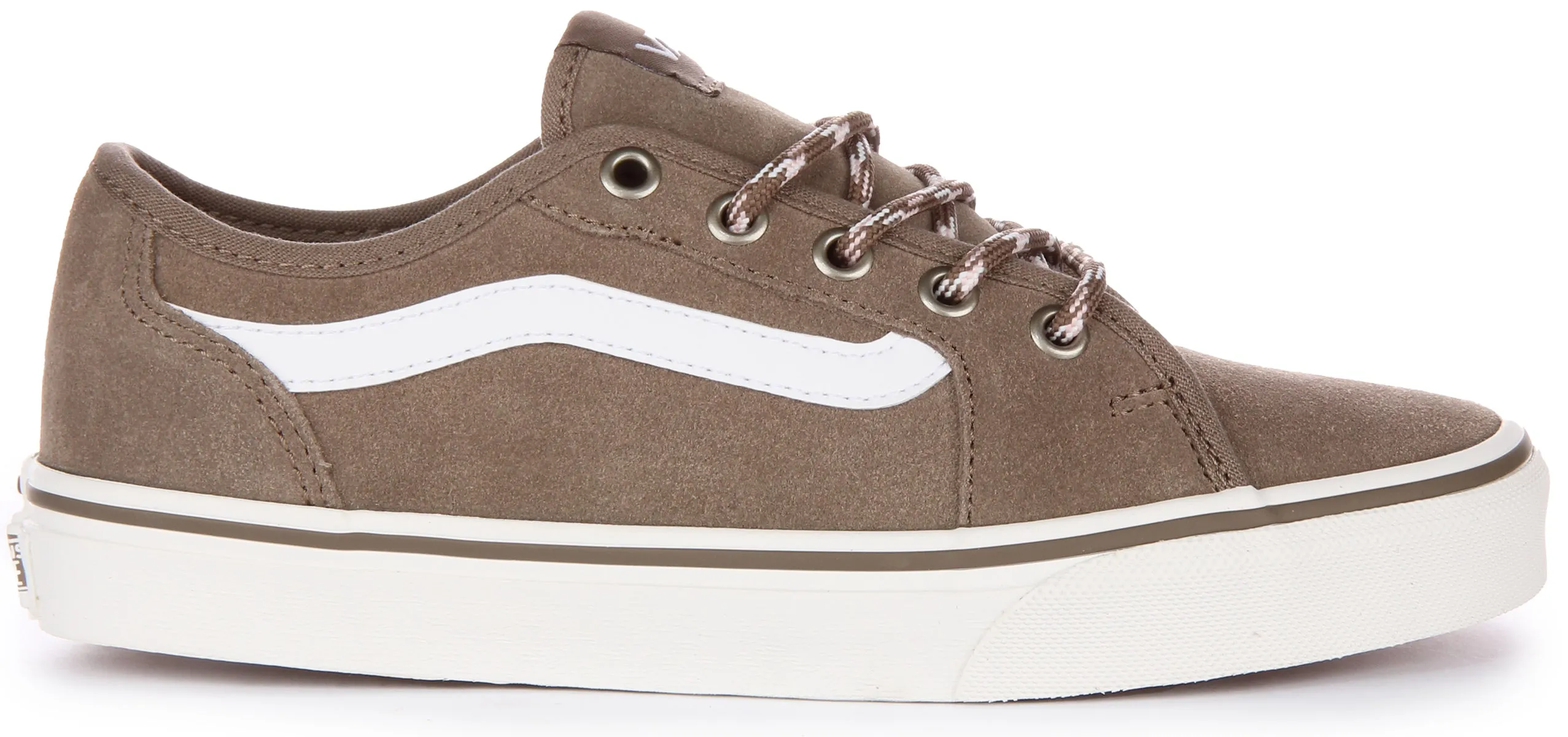 Vans Filmore Decon In Walnut For Women