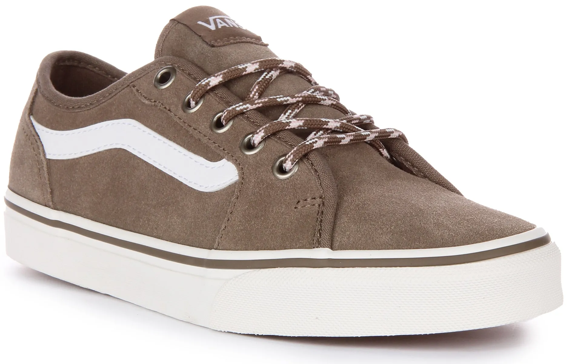 Vans Filmore Decon In Walnut For Women