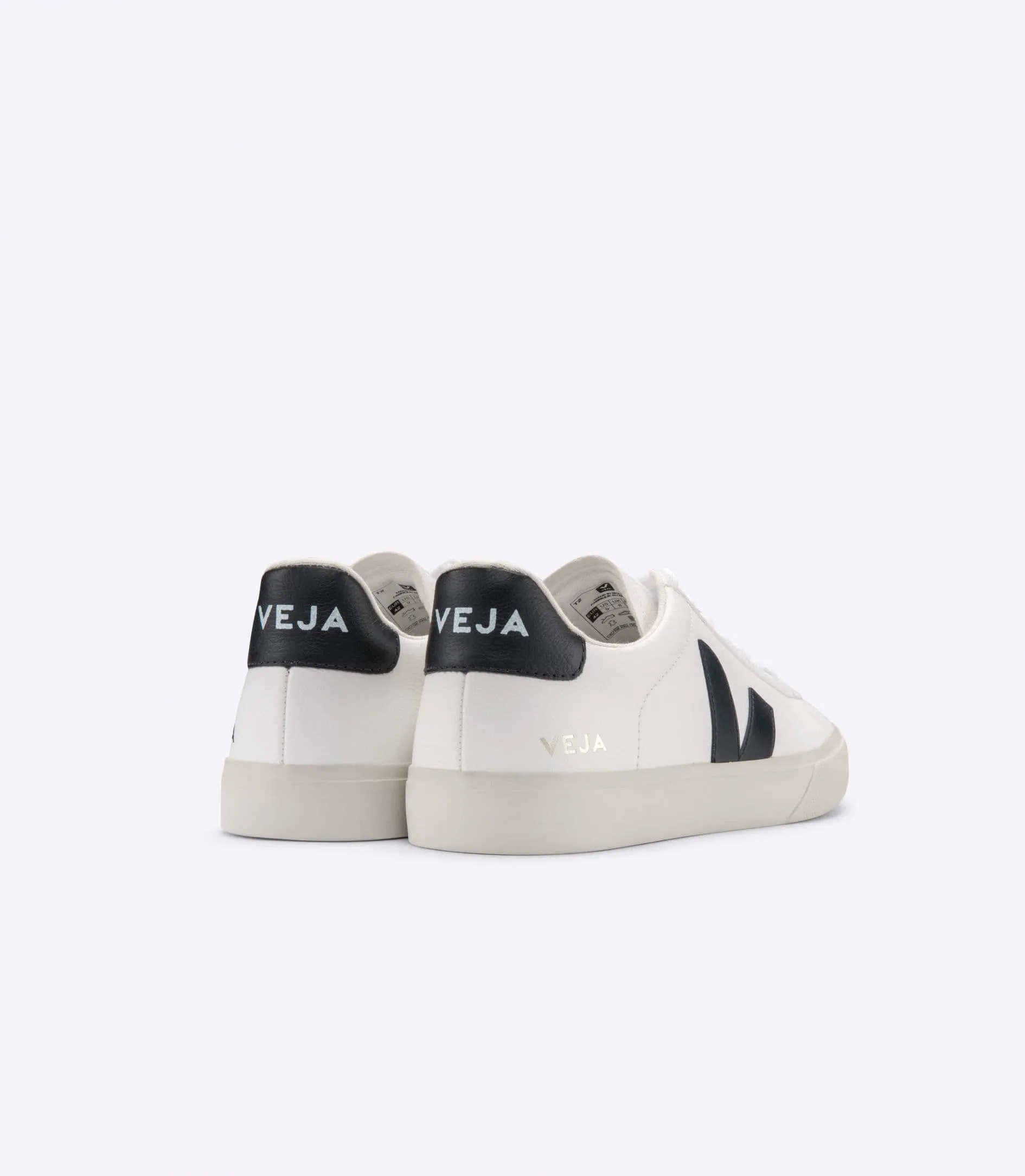 Veja | Campo Sneakers - White Black