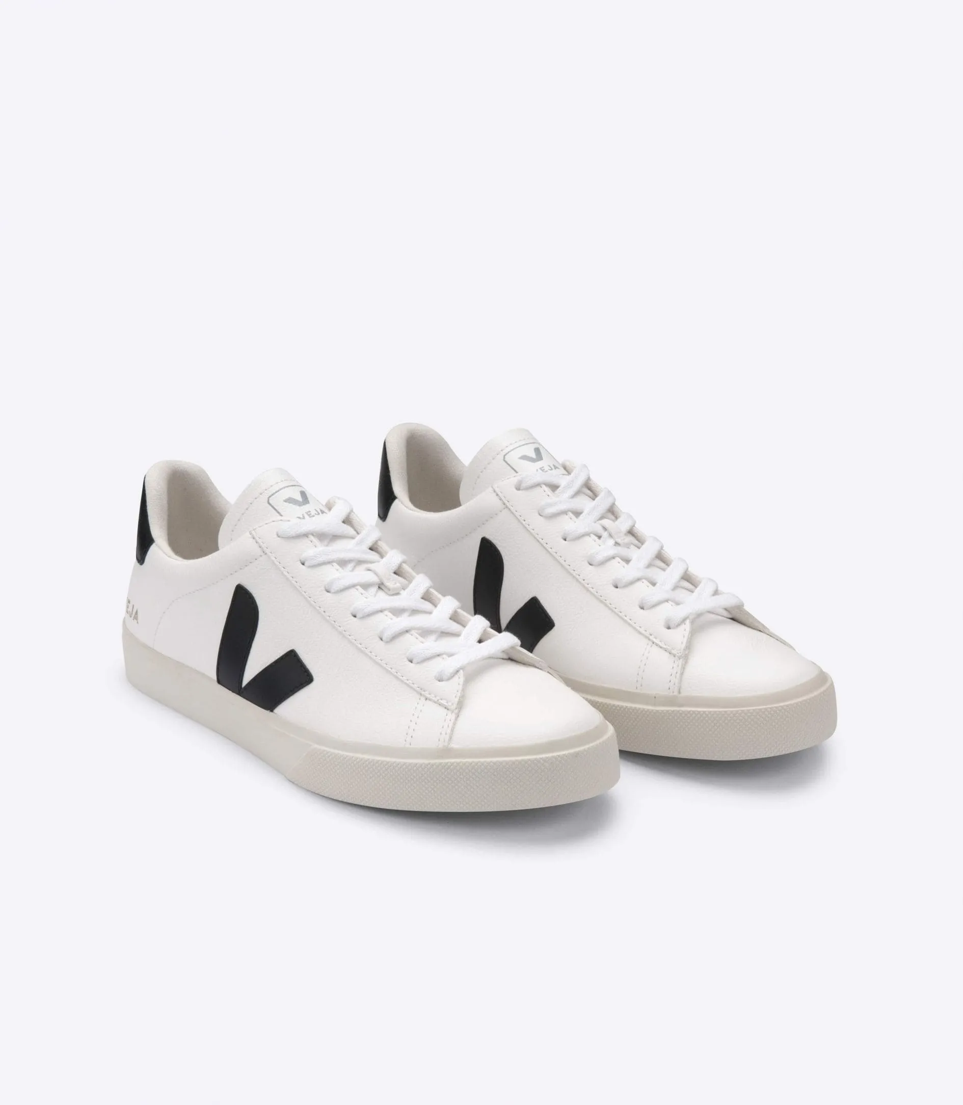 Veja | Campo Sneakers - White Black