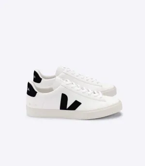 Veja | Campo Sneakers - White Black