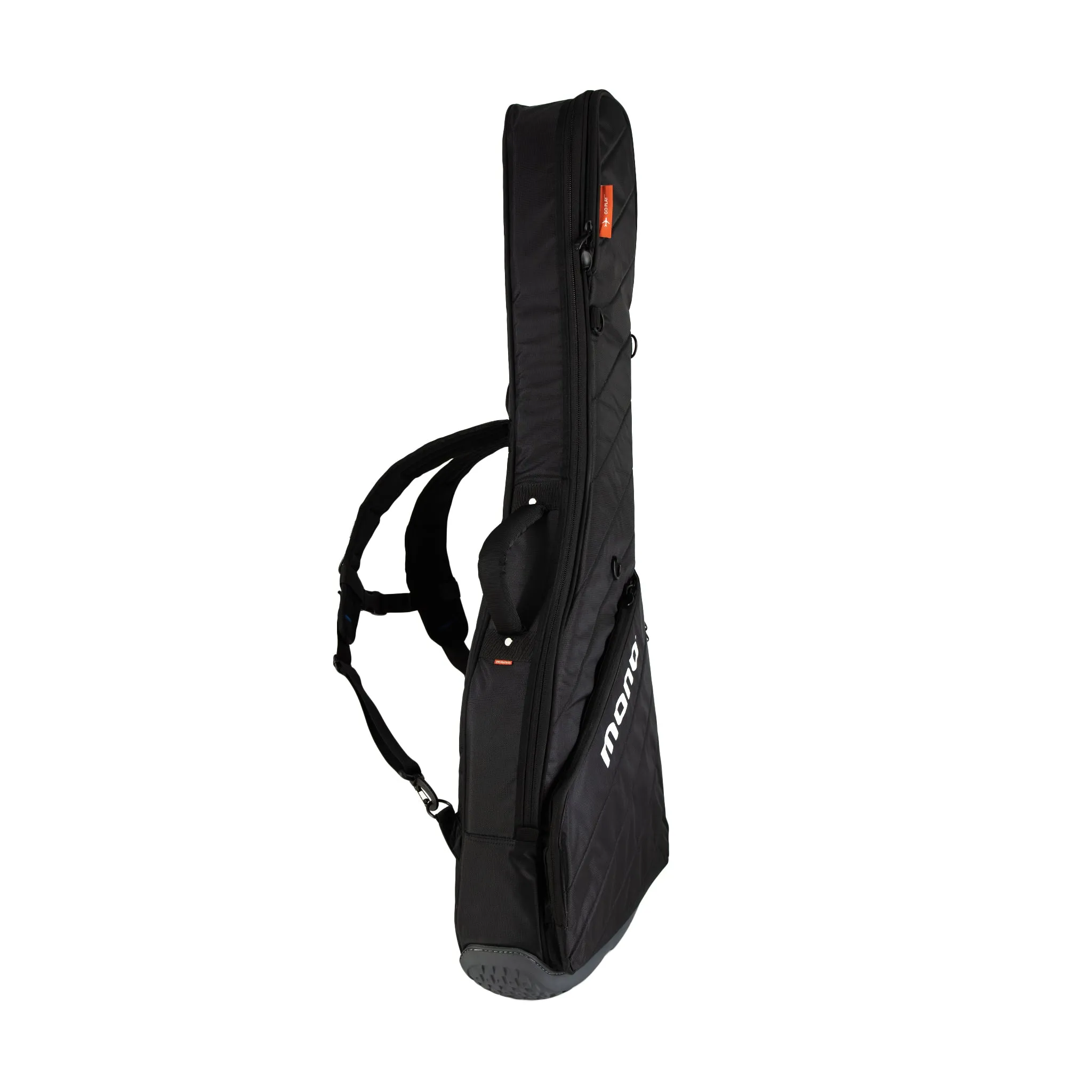 Vertigo Semi-Hollow Guitar Case, Black