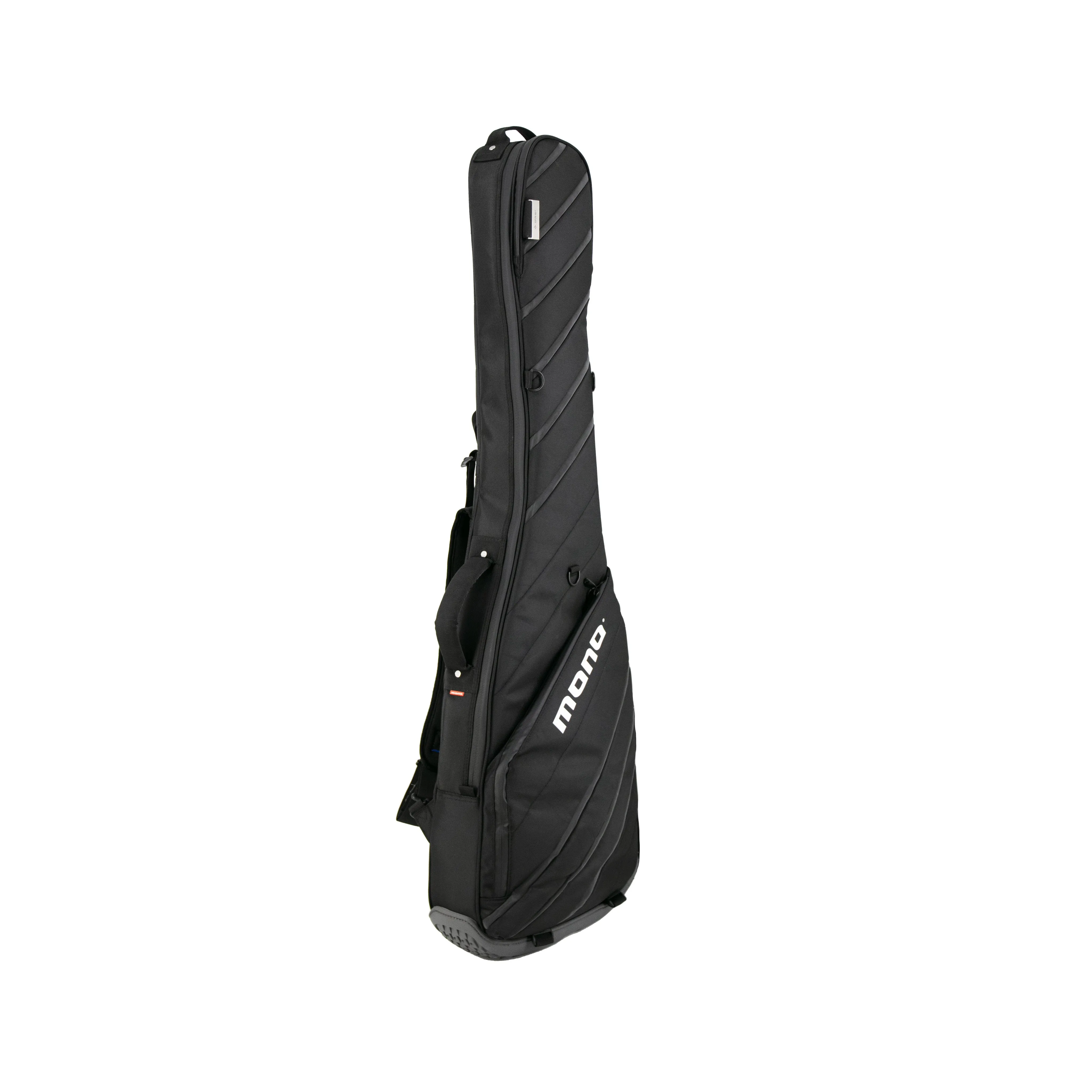 Vertigo Ultra Bass Guitar Case, Black