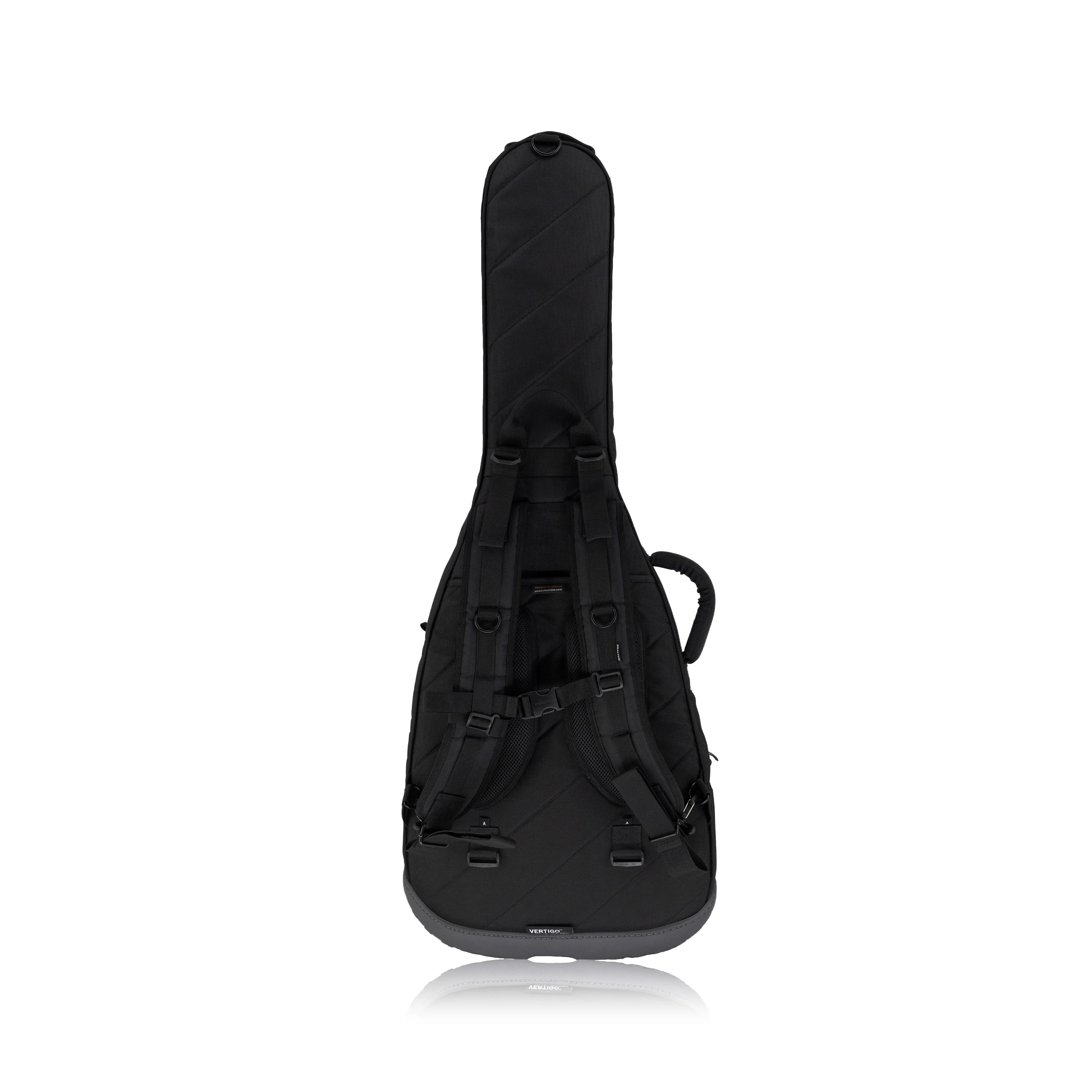 Vertigo Ultra Electric Guitar Case, Black