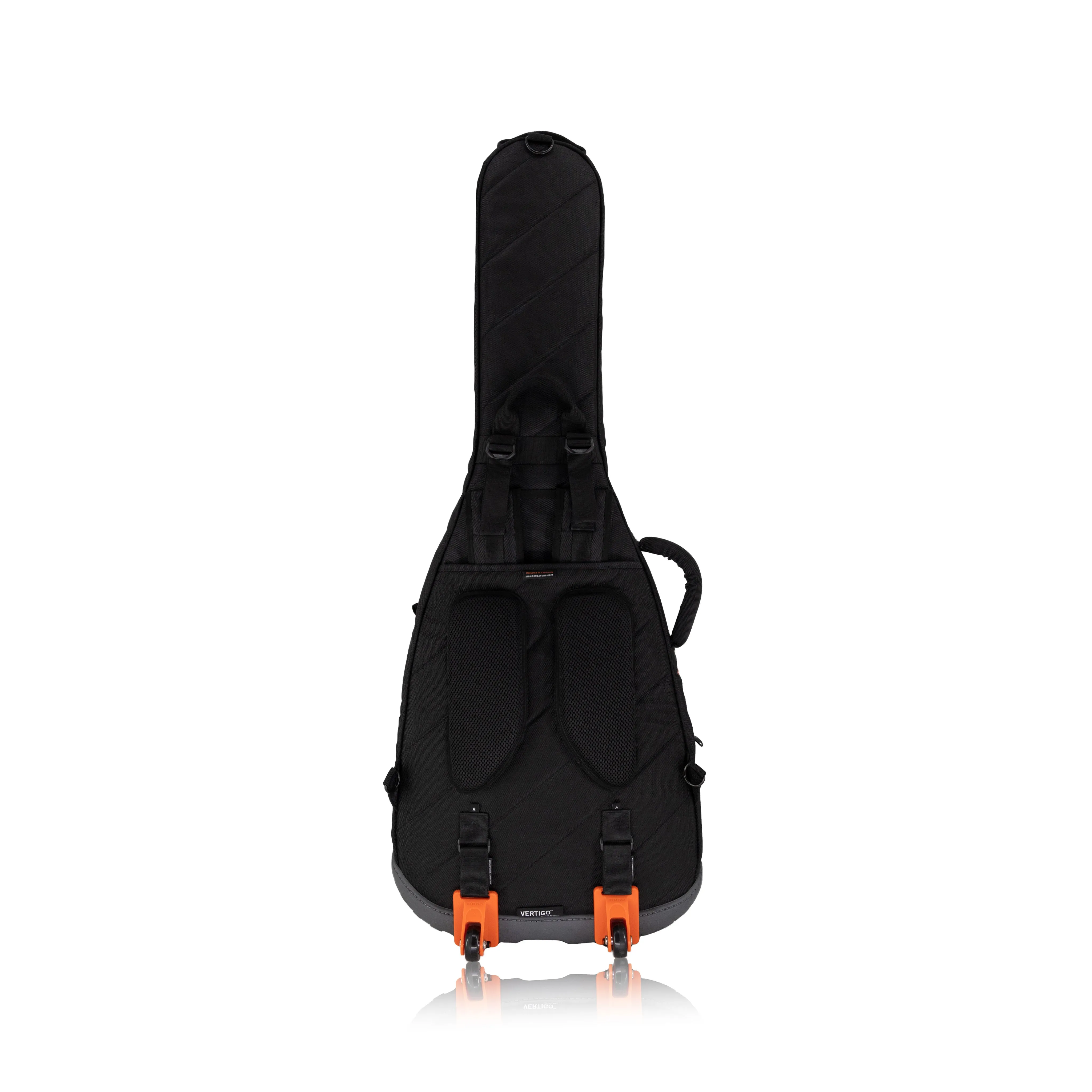 Vertigo Ultra Electric Guitar Case, Black