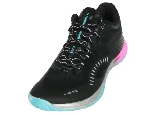 Victor S99 Elite Lightweight Performance Badminton Shoes (Black)