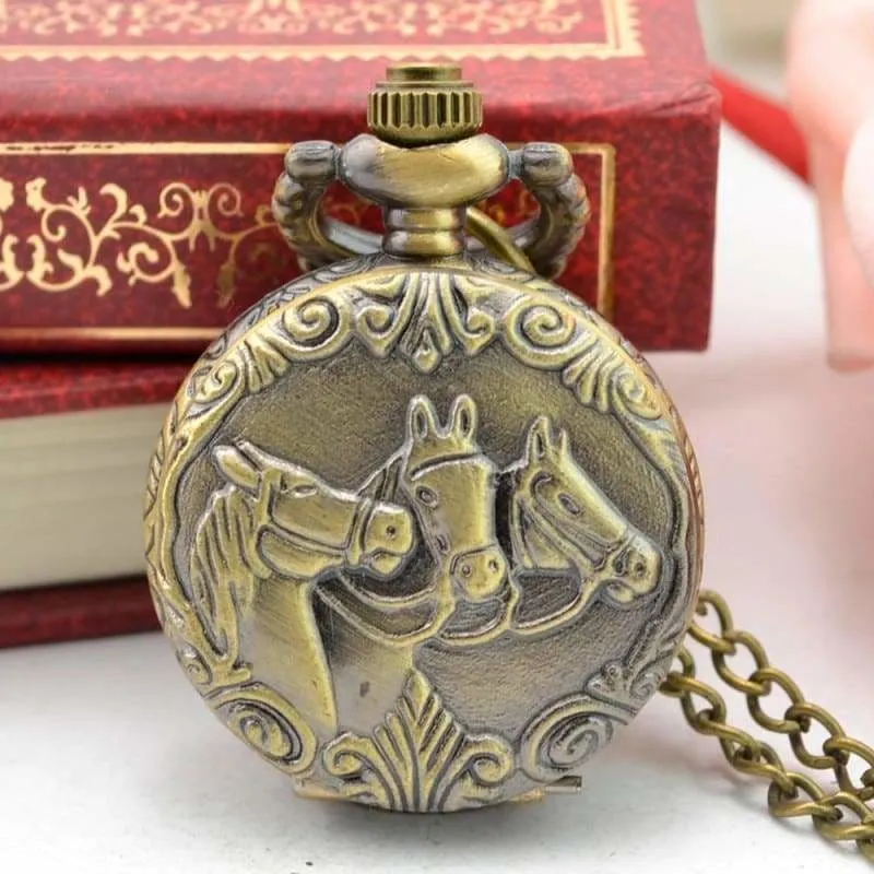 Vintage Steampunk Pocket Watch