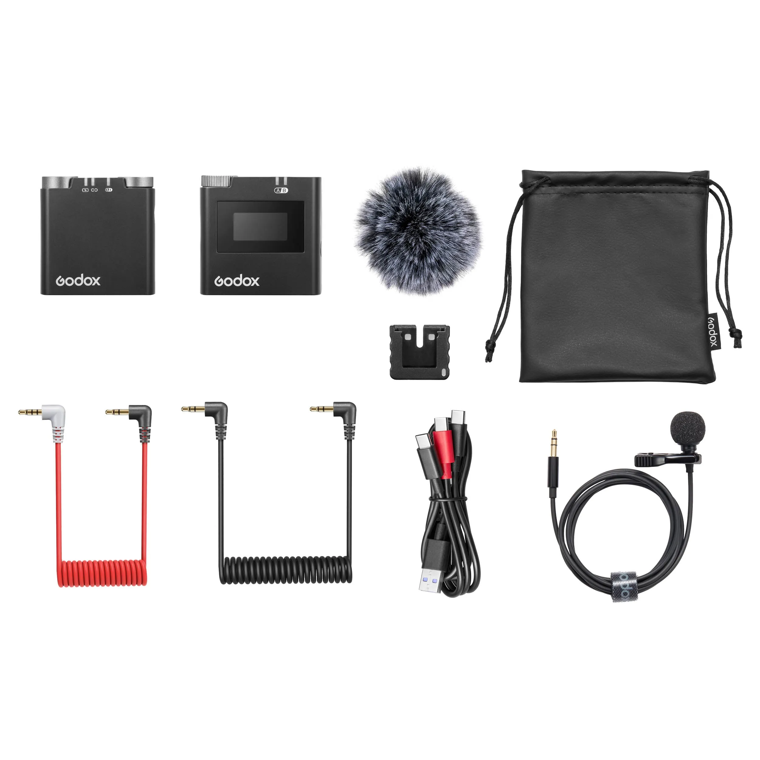 Virso S M1 Kit 2.4GHz Wireless Microphone System For Sony (SPECIAL ORDER)