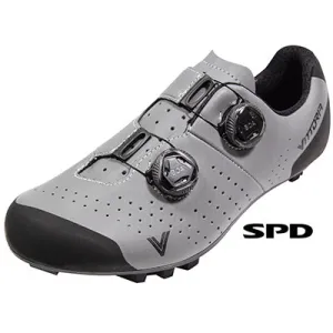 Vittoria Shoe,Kom Mtb Gry/Blk Size 42 Kom Mtb  Shoes