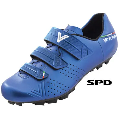 Vittoria Shoe,Rapide Mtb Blue,Size 40 Rapide Mtb  Shoes