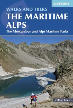 Walks & Treks in The Maritime Alps