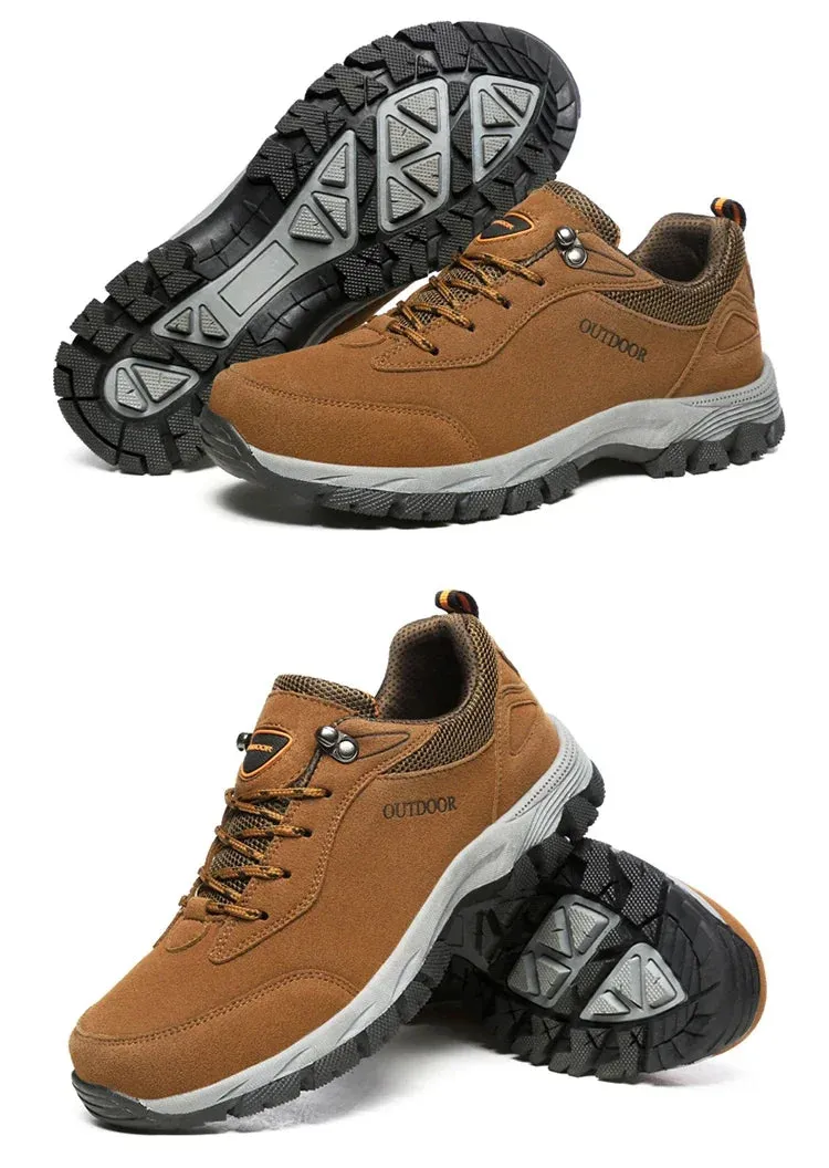 Waterproof Anti-slip Low Top Outdoor Sports Shoes