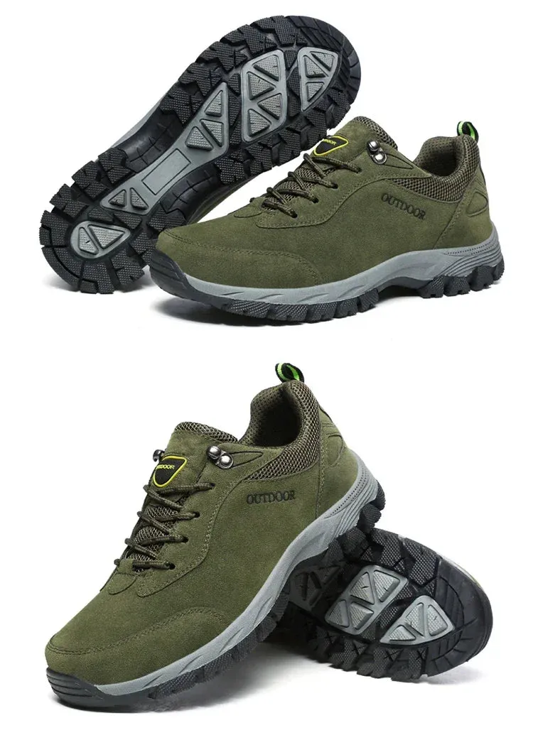 Waterproof Anti-slip Low Top Outdoor Sports Shoes