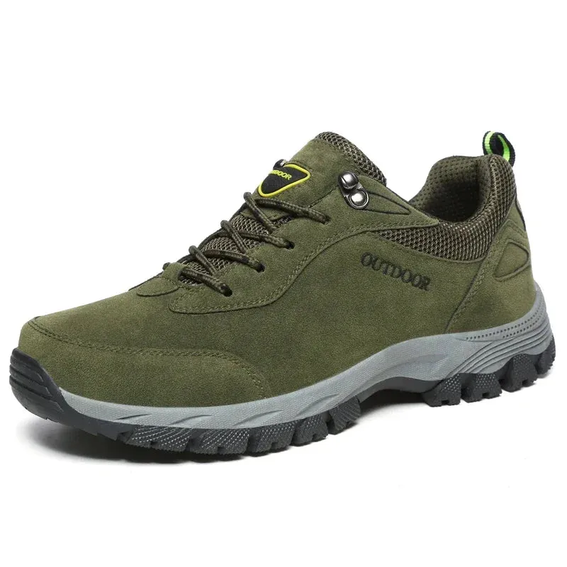 Waterproof Anti-slip Low Top Outdoor Sports Shoes