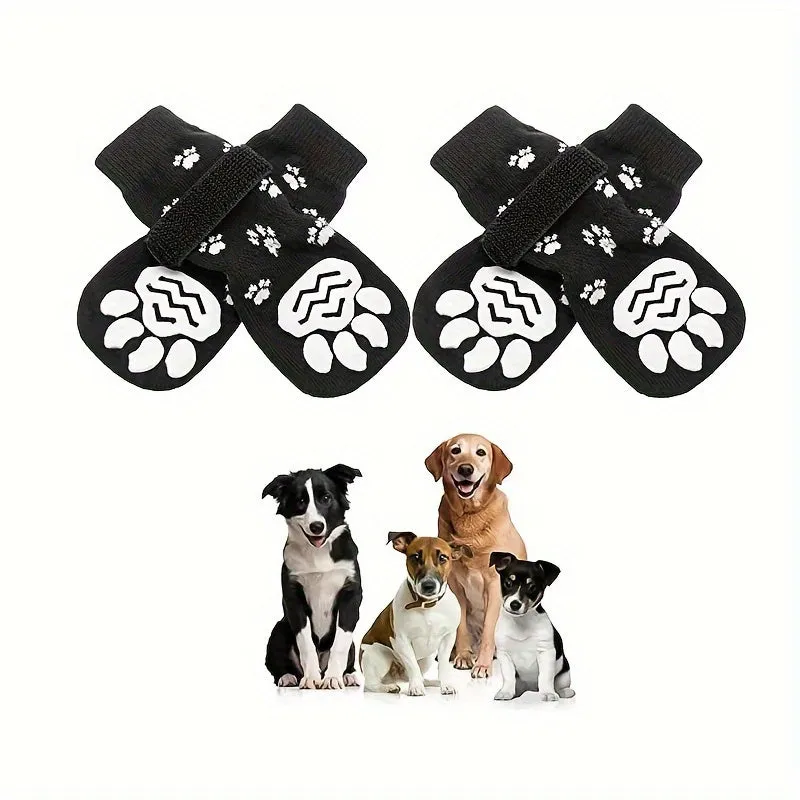 Waterproof Nonslip Dog Socks Outdoor Accessories for Pets