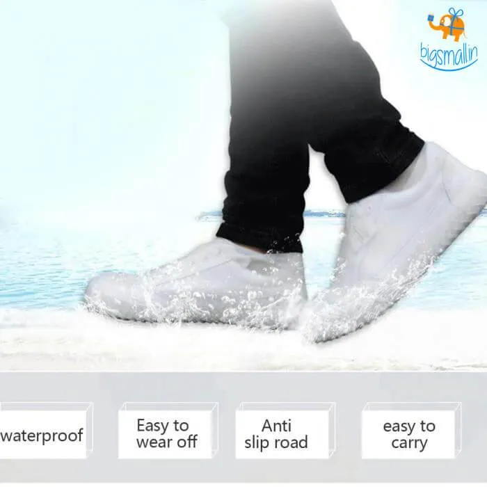 Waterproof Shoe Condoms