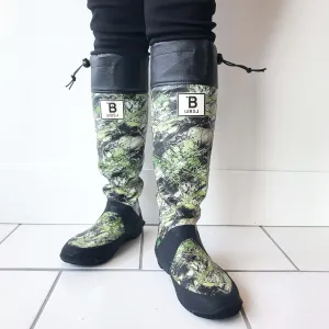 WBSJ Rain Boots - Camouflage