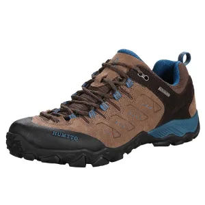 Wear Resistant  Breathable Splashproof Hiking & Climbing Shoes