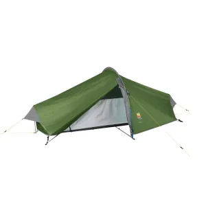 Wild Country Zephyros Compact 1 V3 Tent - 1 Man Tent (Cactus Green)