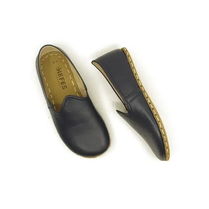 Women's Barefoot Shoes - Navy Blue