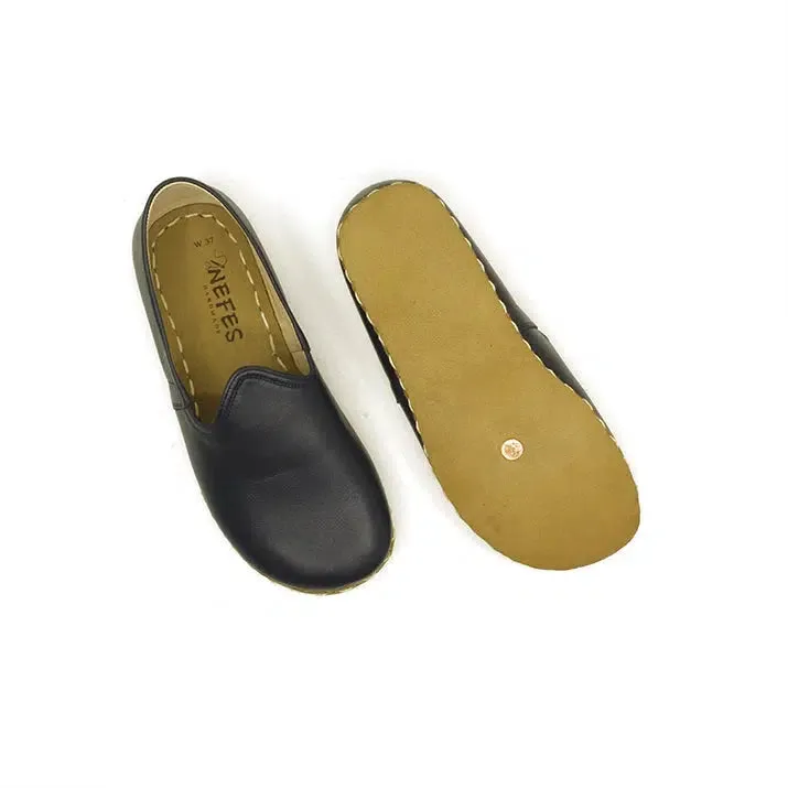 Women's Barefoot Shoes - Navy Blue